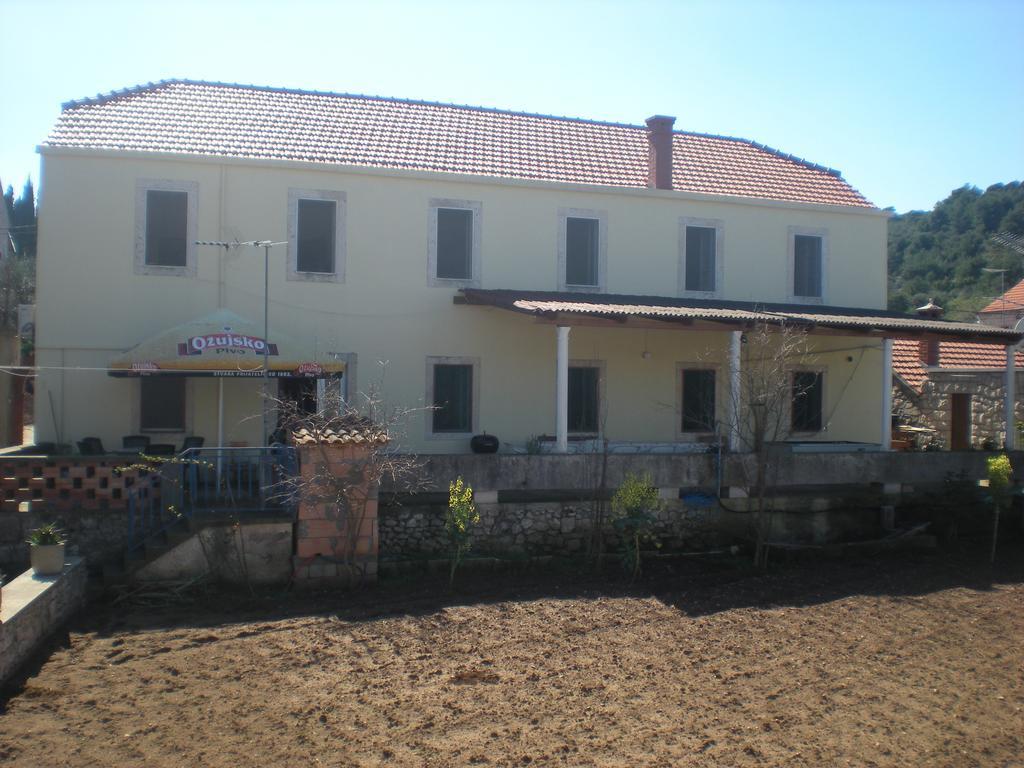 Apartman Sunny House Lumbarda